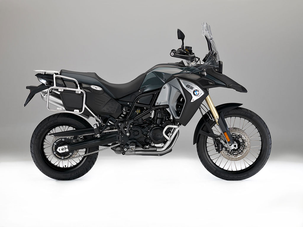 BMW F 800 GS Adventure บีเอ็มดับเบิลยู ปี 2016 : ภาพที่ 3