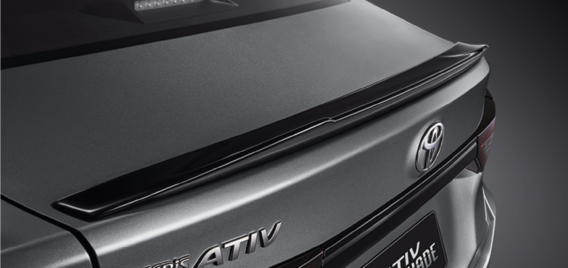 Toyota Yaris ATIV NIGHTSHADE โตโยต้า ยาริส ปี 2024 : ภาพที่ 5