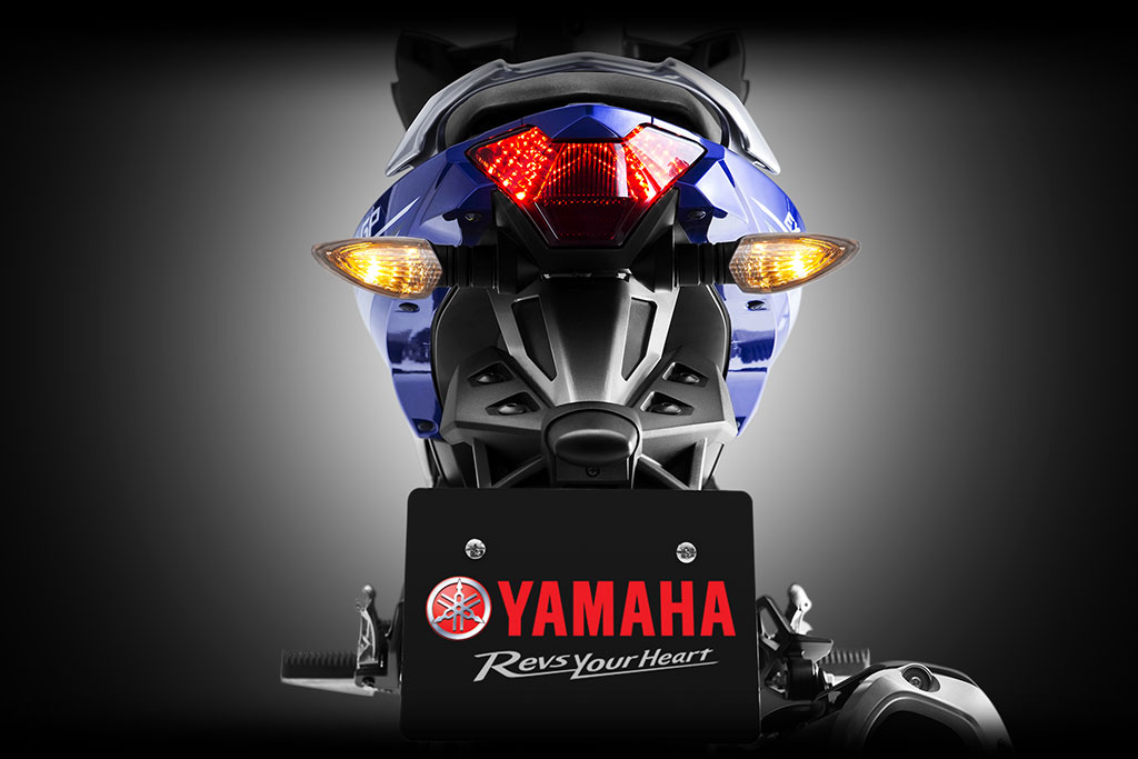 Yamaha Exciter 150 MotoGP Edition ยามาฮ่า เอ็กซ์ไซเตอร์ 150 ปี 2016 : ภาพที่ 7