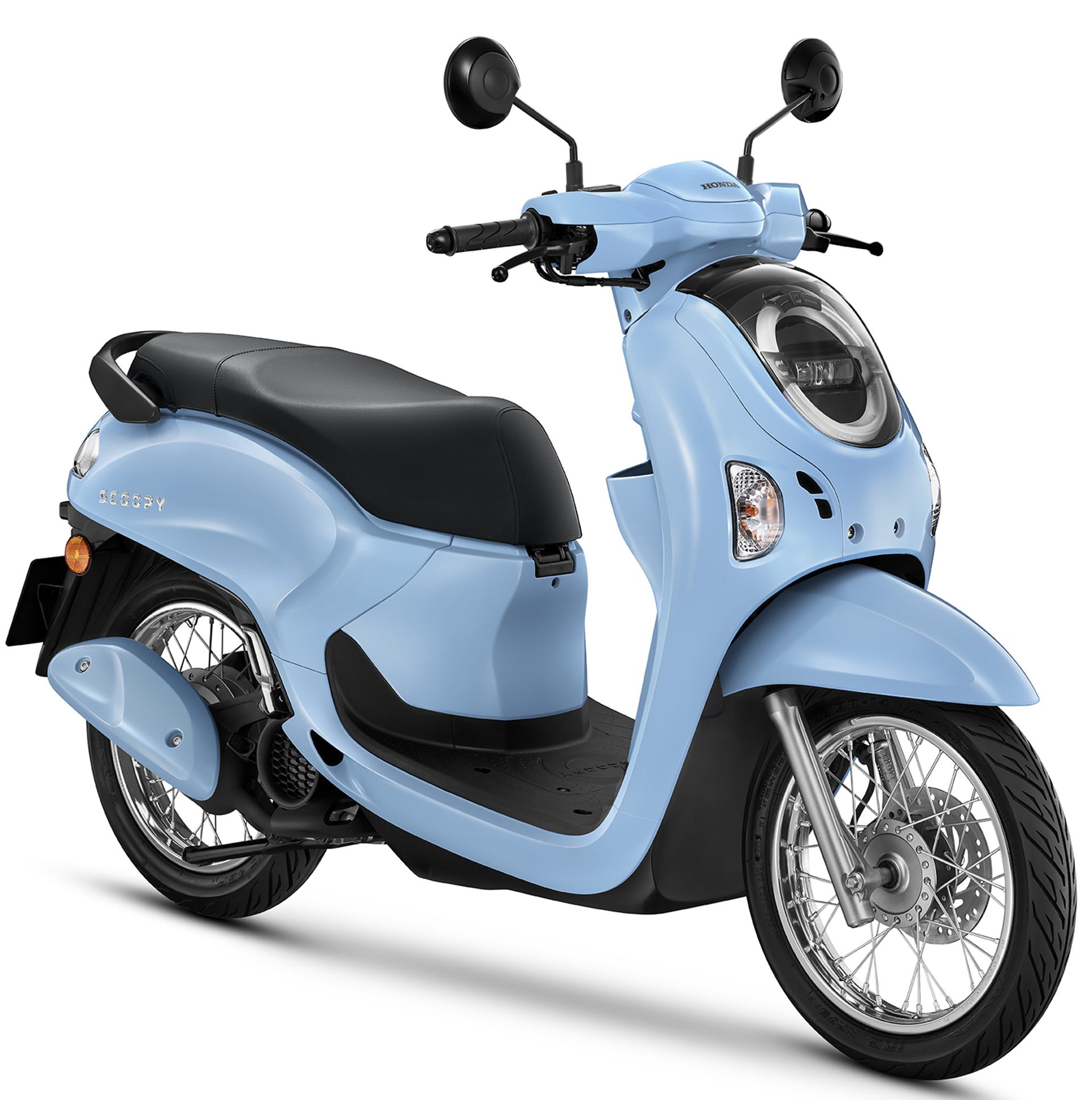 Honda Scoopy Urban ฮอนด้า ปี 2026 : ภาพที่ 1