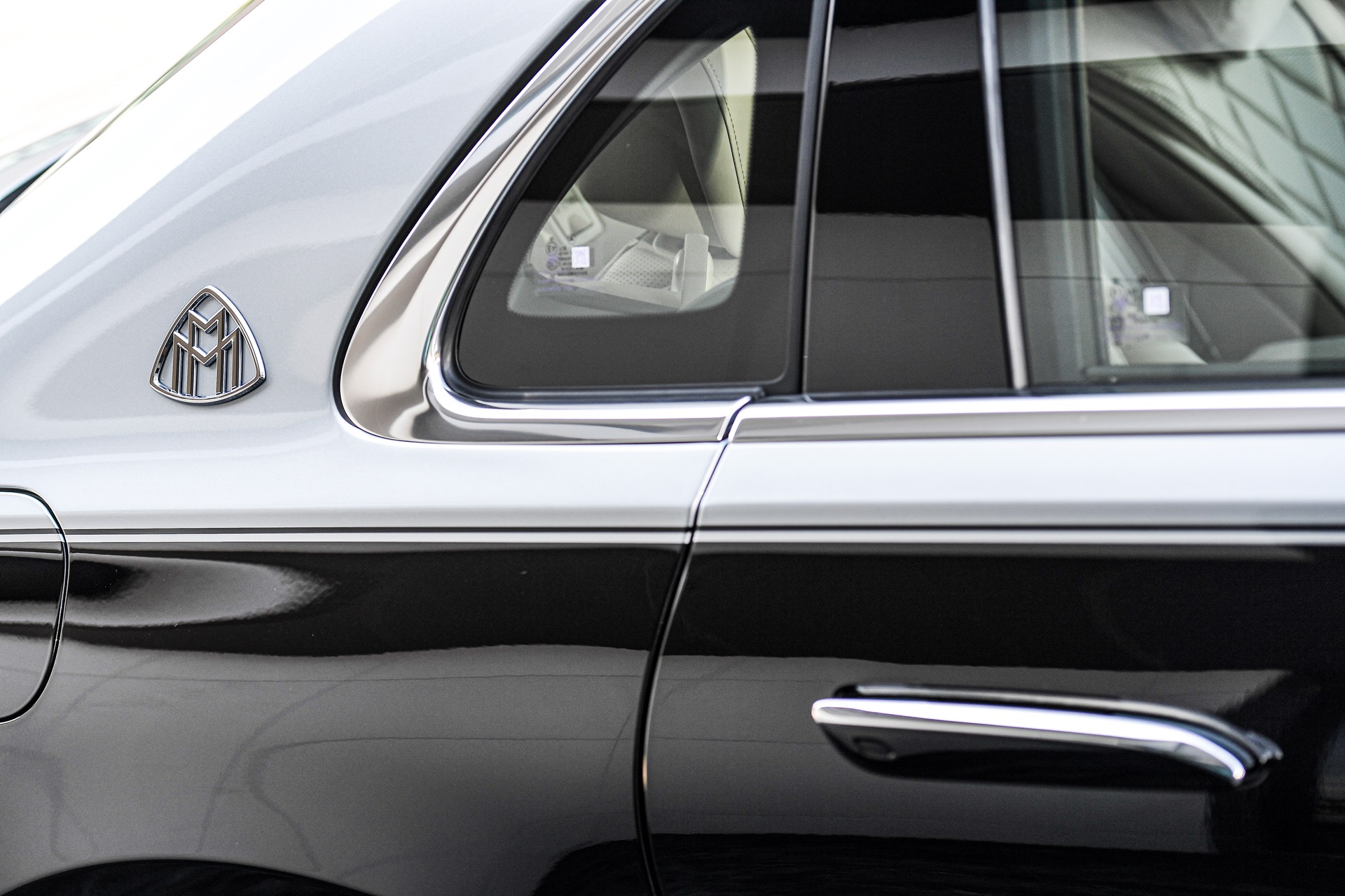 Mercedes-benz Maybach S 580 e Premium เมอร์เซเดส-เบนซ์ ปี 2024 : ภาพที่ 5