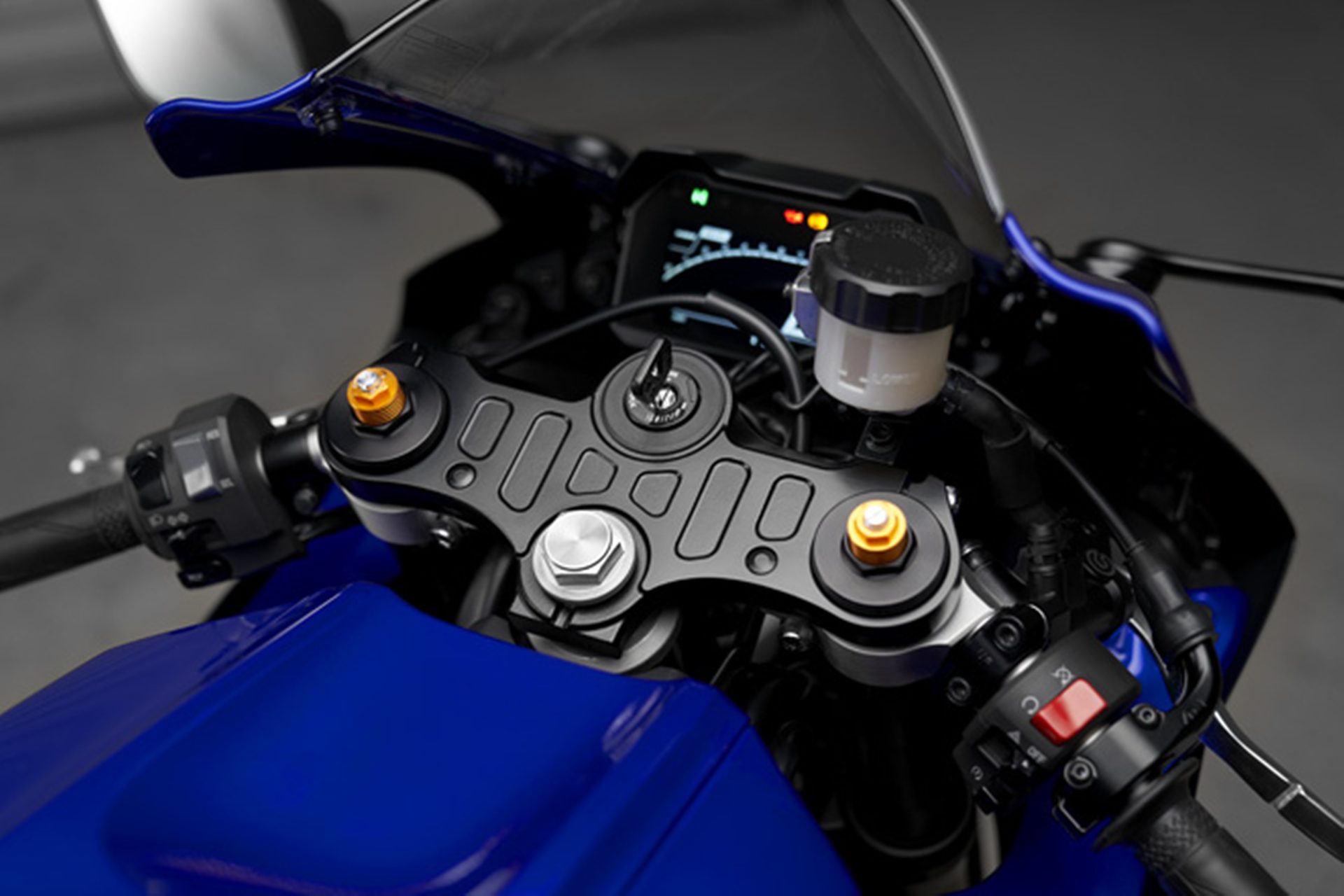 Yamaha YZF R7 ยามาฮ่า ปี 2024 : ภาพที่ 9
