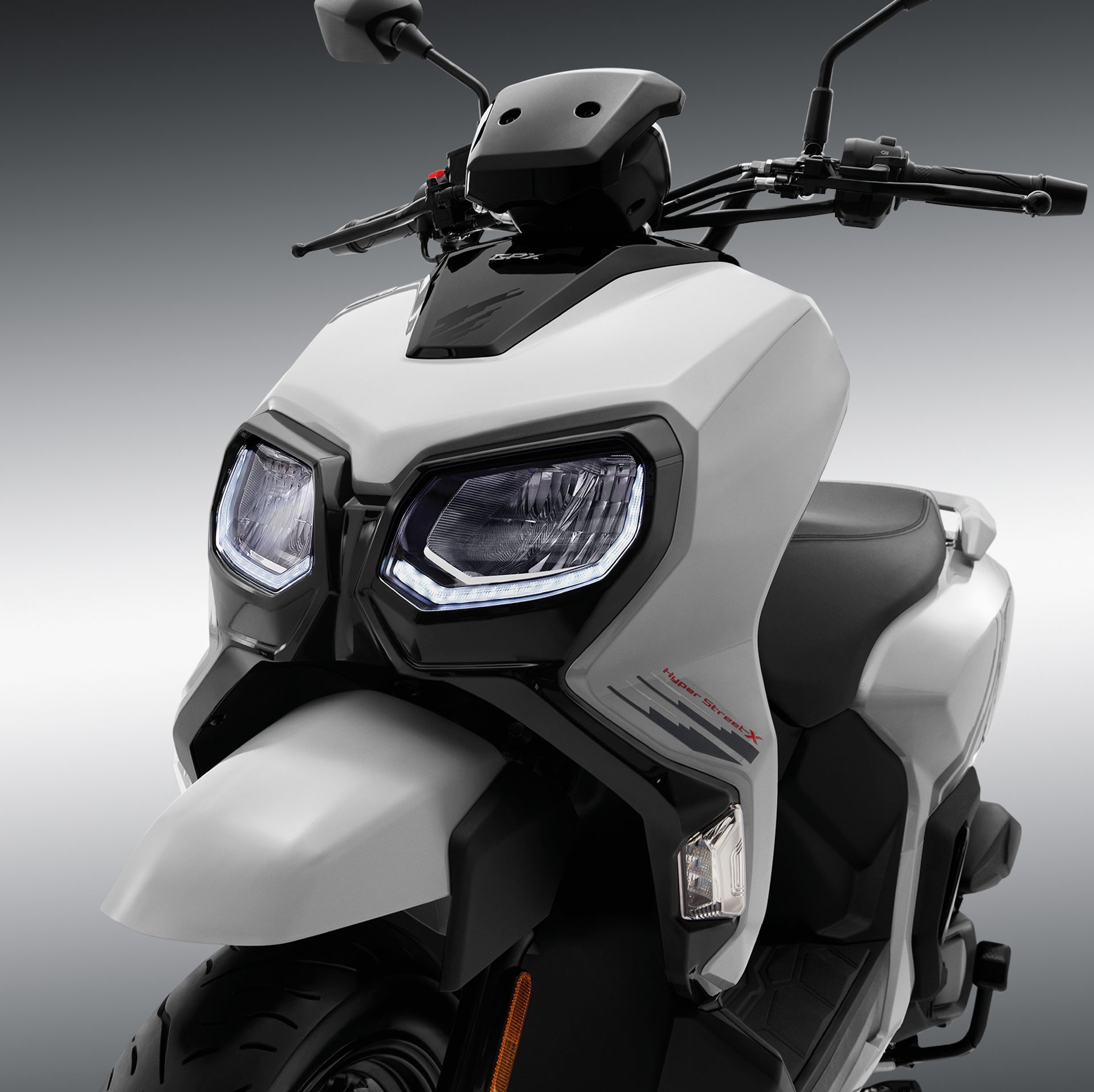 GPX DX1 Standard จีพีเอ็กซ์ ปี 2026 : ภาพที่ 5