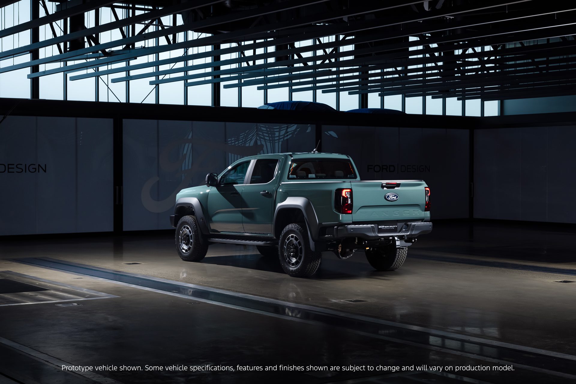 Ford Ranger Super Duty ฟอร์ด เรนเจอร์ ปี 2026 : ภาพที่ 6