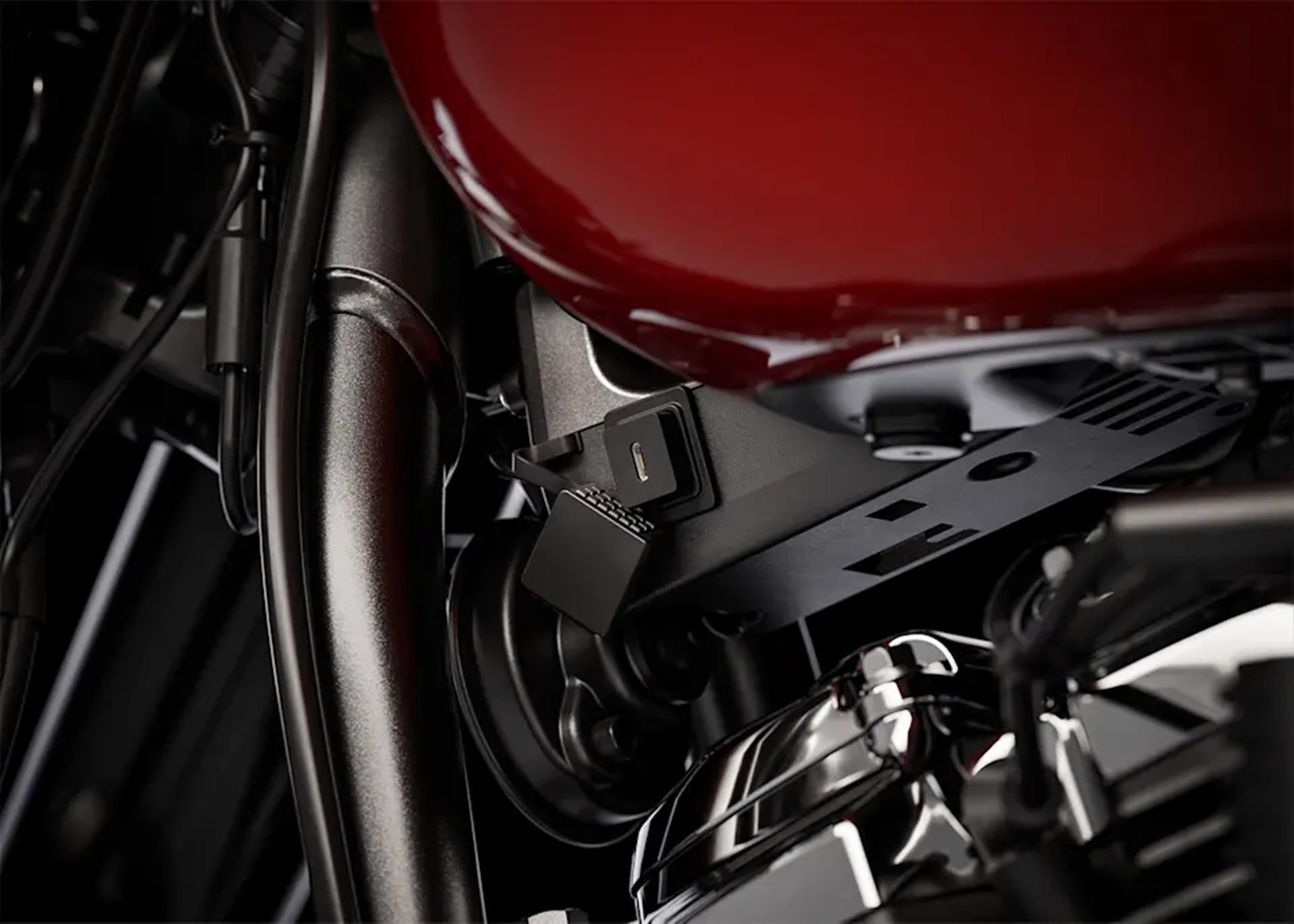 Harley-Davidson Cruiser Heritage Classic ฮาร์ลีย์-เดวิดสัน สปอร์ตสเตอร์ ปี 2025 : ภาพที่ 18