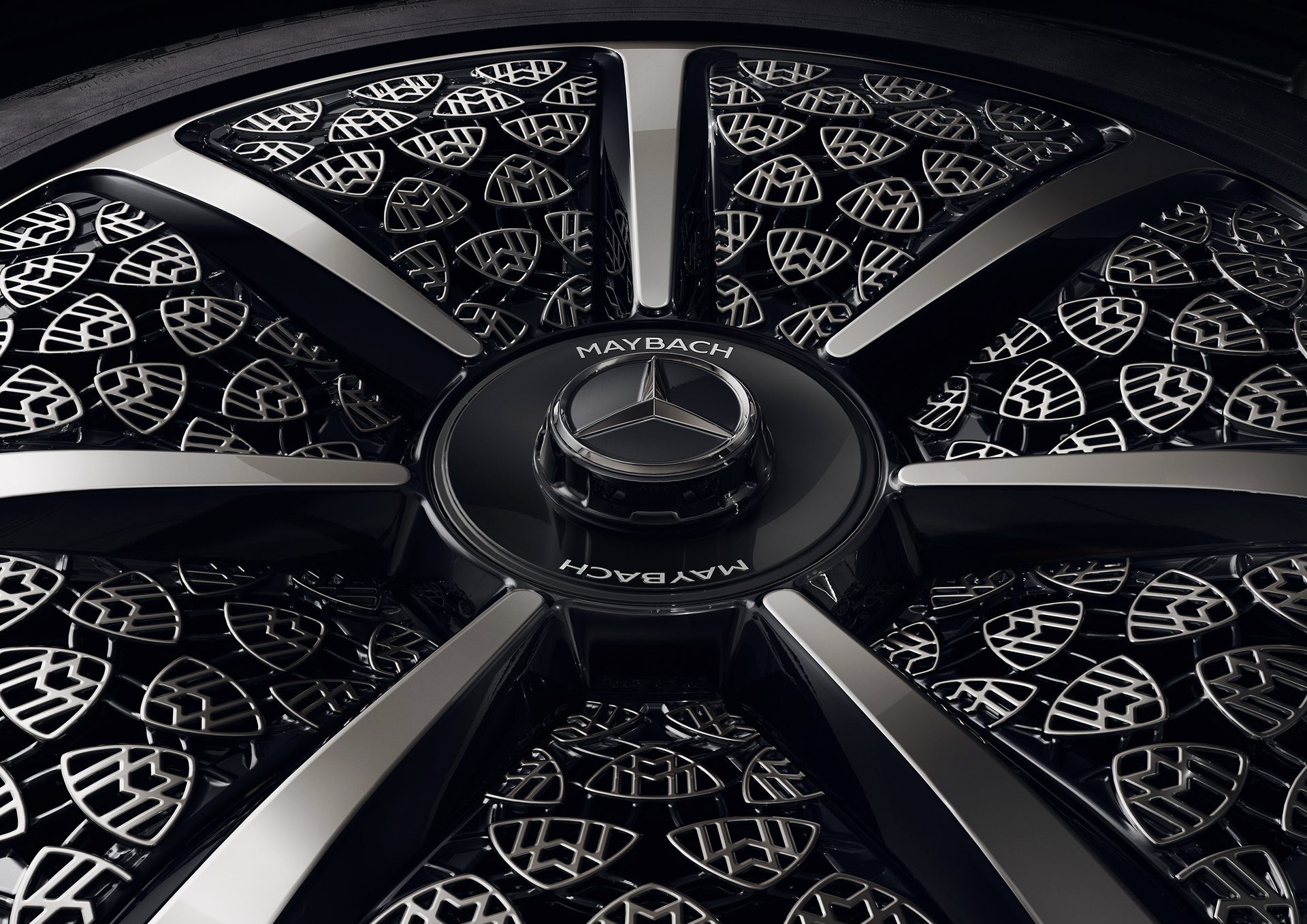 Mercedes-benz Maybach S 580 e Night Series เมอร์เซเดส-เบนซ์ ปี 2026 : ภาพที่ 5