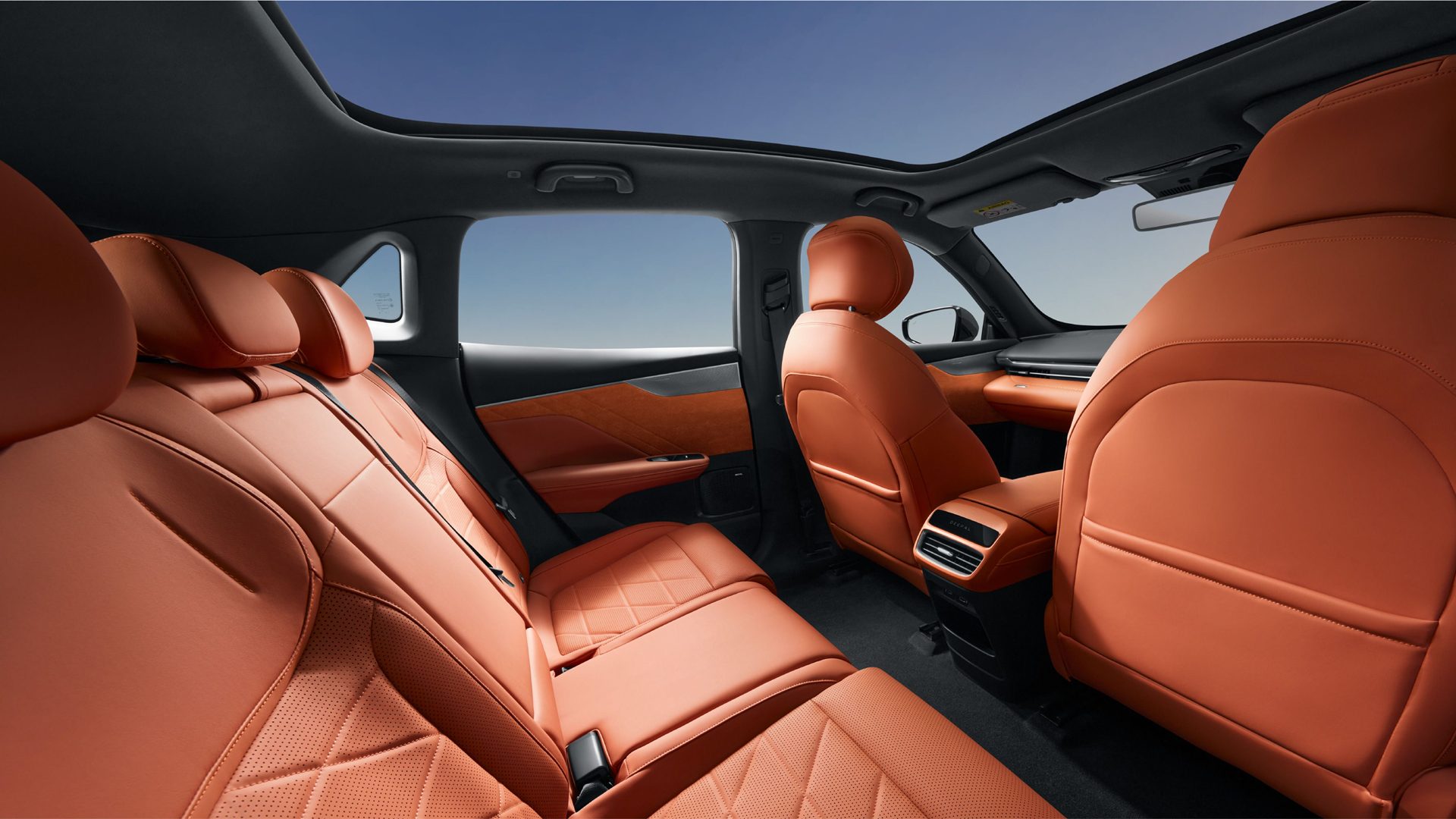 Deepal SO5 Max ดีพอล ปี 2025 : ภาพที่ 10