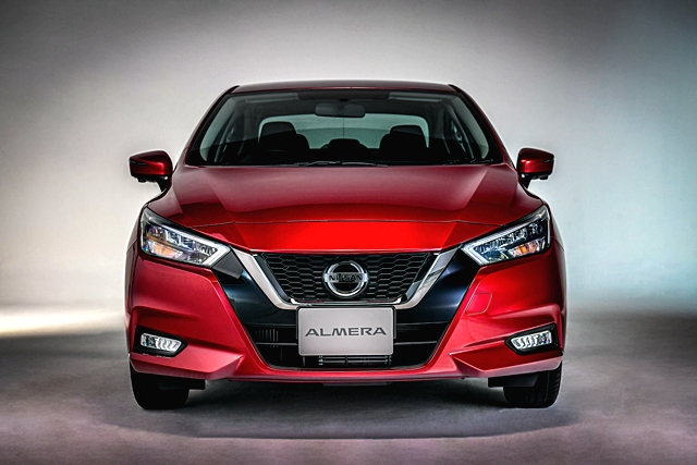 Nissan Almera VL นิสสัน อัลเมร่า ปี 2021 : ภาพที่ 1