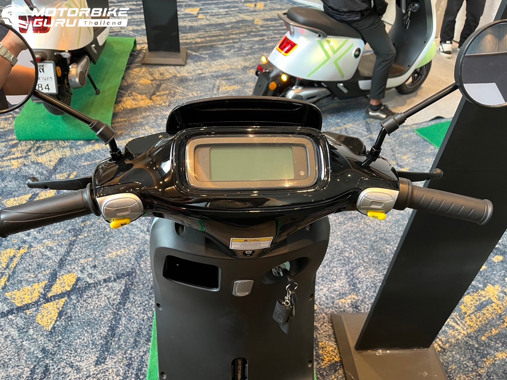 EM Qarez EV อีเอ็ม ปี 2024 : ภาพที่ 5