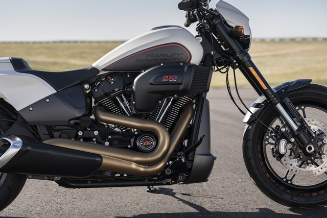 Harley-Davidson Softail FXDR 114 ฮาร์ลีย์-เดวิดสัน ซอฟเทล ปี 2020 : ภาพที่ 4