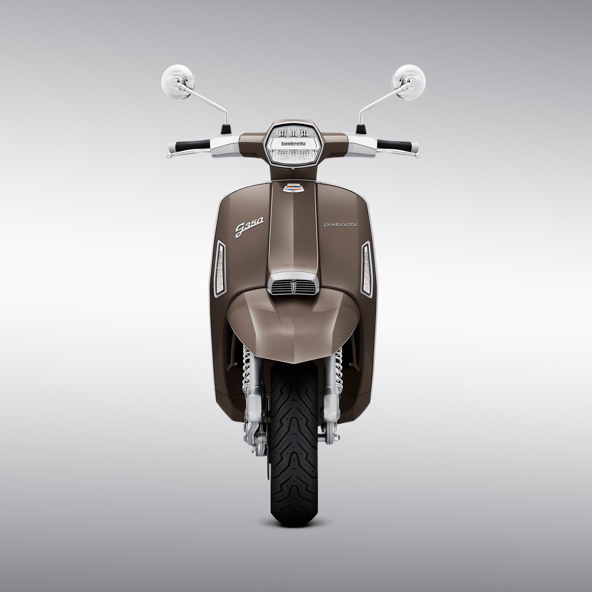 Lambretta G 350 Series III แลมเบรตต้า ปี 2025 : ภาพที่ 4