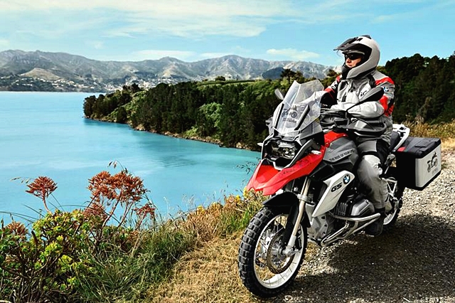 BMW R 1200 GS บีเอ็มดับเบิลยู อาร์ ปี 2018 : ภาพที่ 3