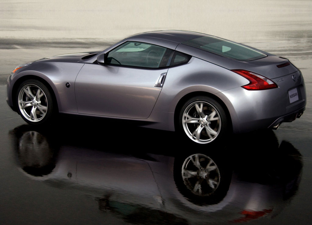 Nissan 370Z AT นิสสัน 370แซด ปี 2009 : ภาพที่ 8