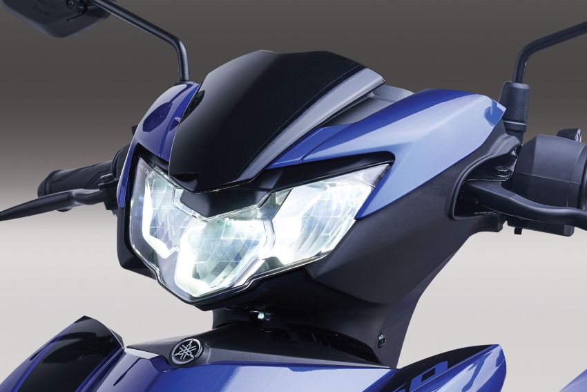 Yamaha Exciter RC150 MY2019 ยามาฮ่า ปี 2019 : ภาพที่ 14