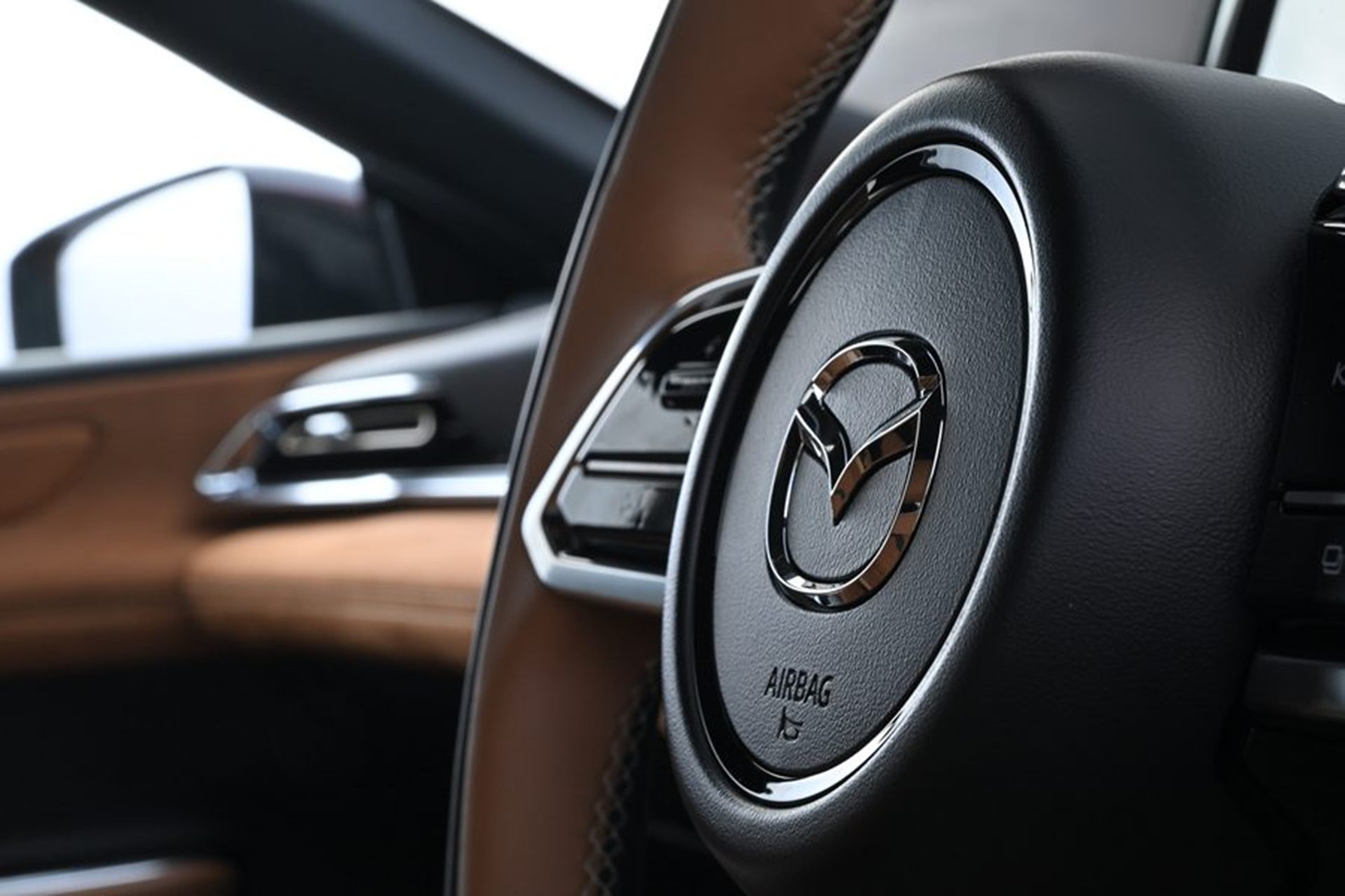 Mazda 6e Premium มาสด้า ปี 2025 : ภาพที่ 16