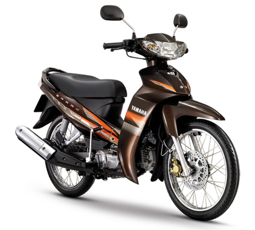 Yamaha Spark NANO 50P3 ยามาฮ่า สปาร์ค ปี 2011 : ภาพที่ 2