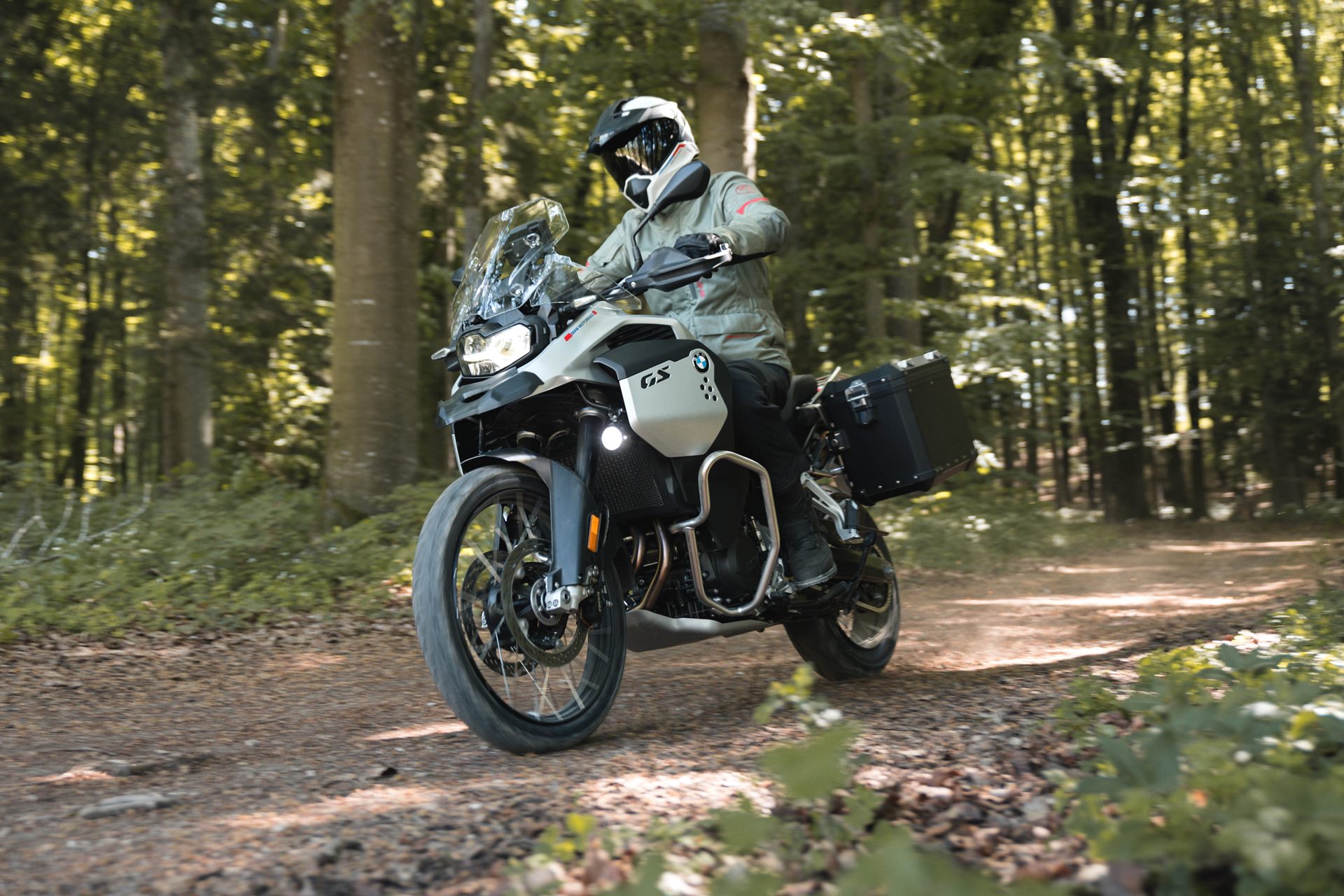 BMW F 900 GS Adventure บีเอ็มดับเบิลยู ปี 2024 : ภาพที่ 3