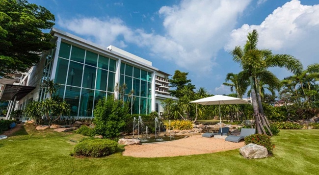 แกรนด์ แคริบเบียน คอนโด รีสอร์ท พัทยา (Grand Caribbean Condo Resort Pattaya) : ภาพที่ 7