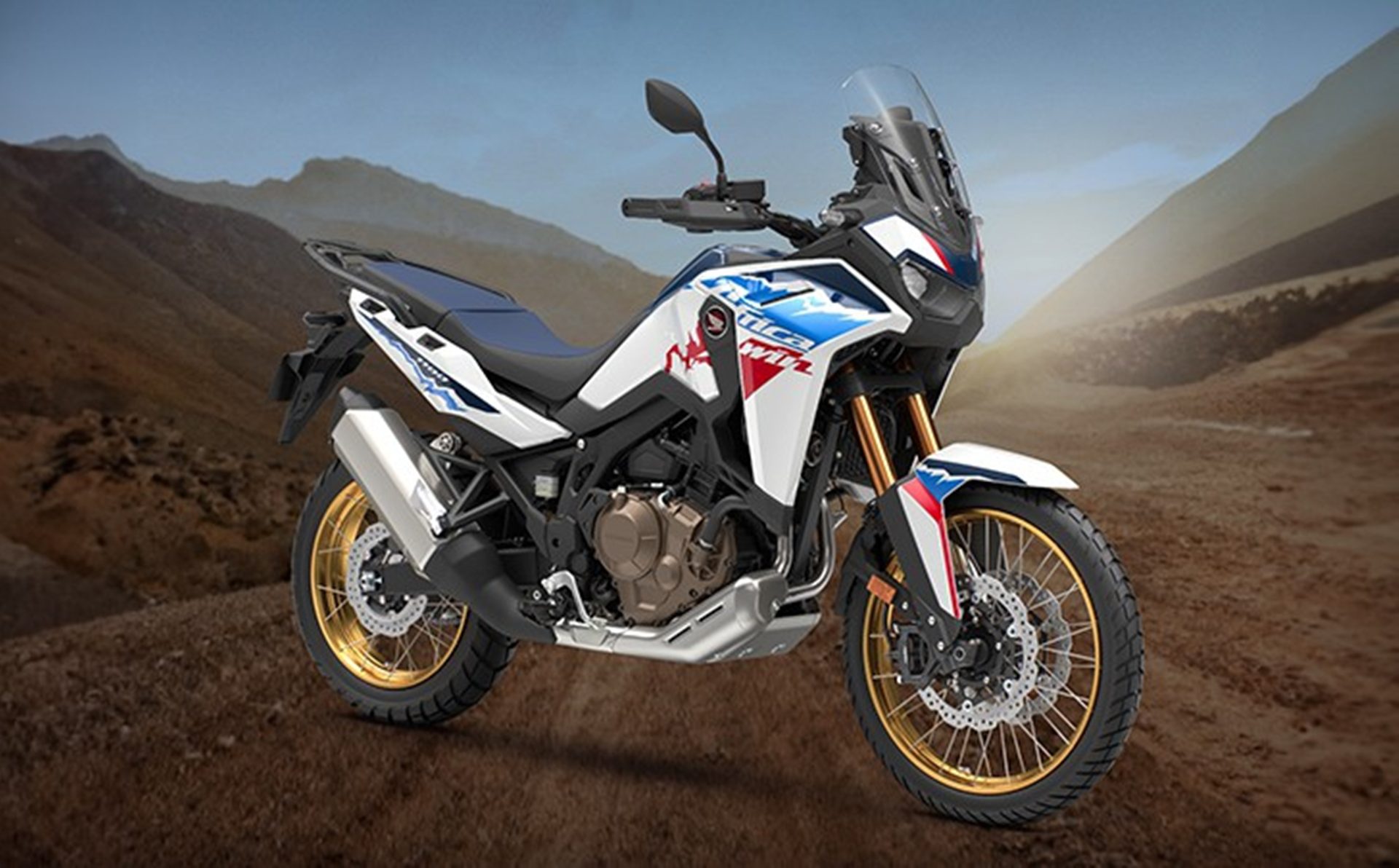 Honda CRF 1100L Africa Twin MT ฮอนด้า ซีอาร์เอ็ฟ ปี 2026 : ภาพที่ 1