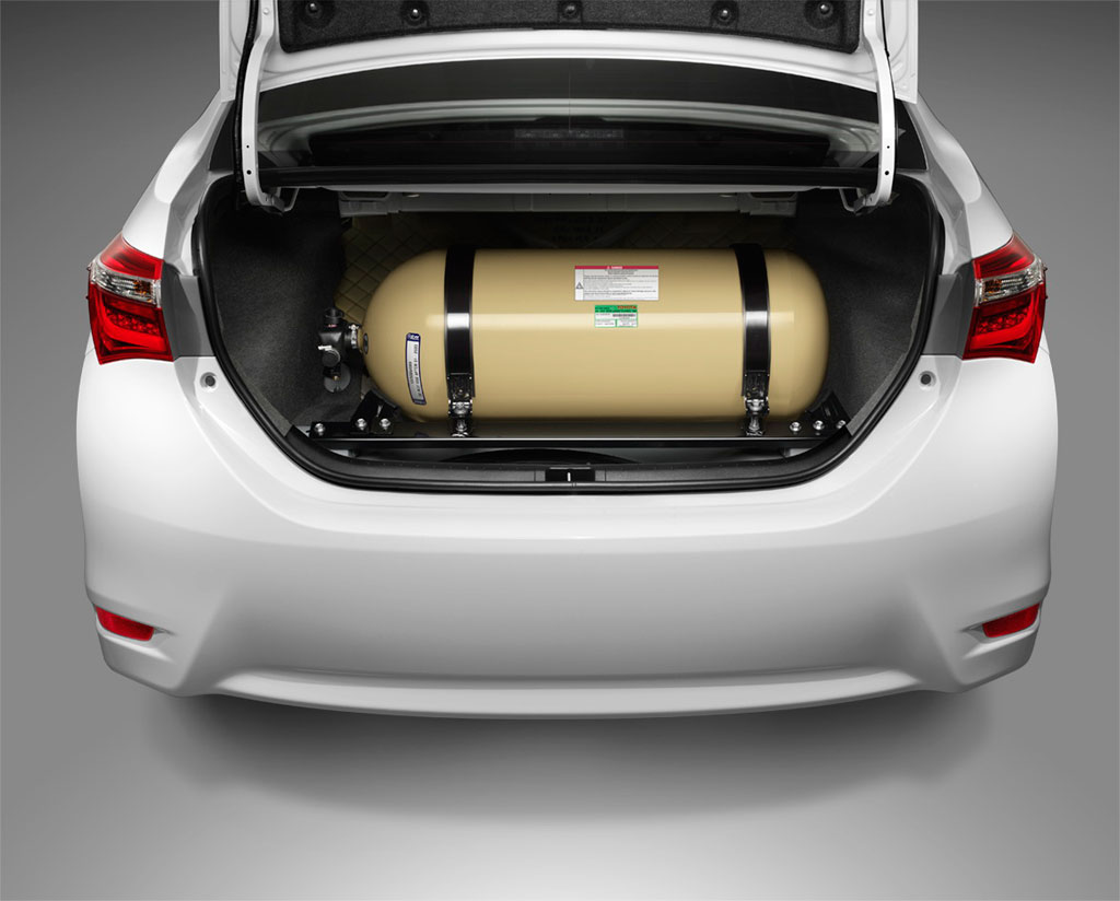 Toyota Altis (Corolla) 1.6 J CNG โตโยต้า อัลติส(โคโรลล่า) ปี 2014 : ภาพที่ 3