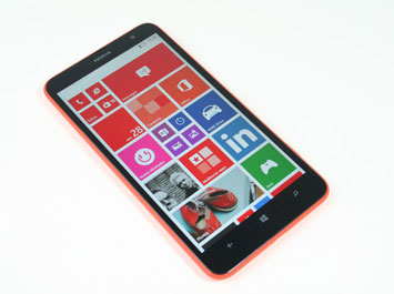 Nokia Lumia 1320 โนเกีย ลูเมีย 1320 : ภาพที่ 2