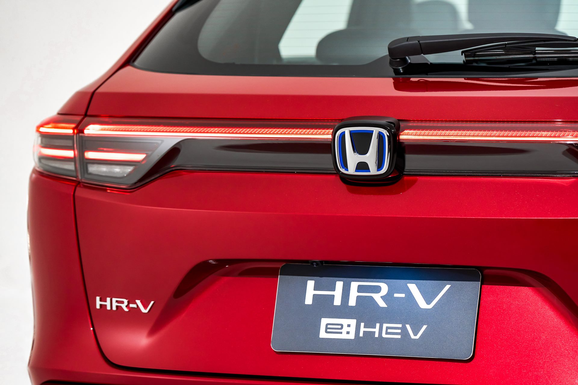 Honda HR-V e:HEV RS ฮอนด้า เอชอาร์วี ปี 2024 : ภาพที่ 6