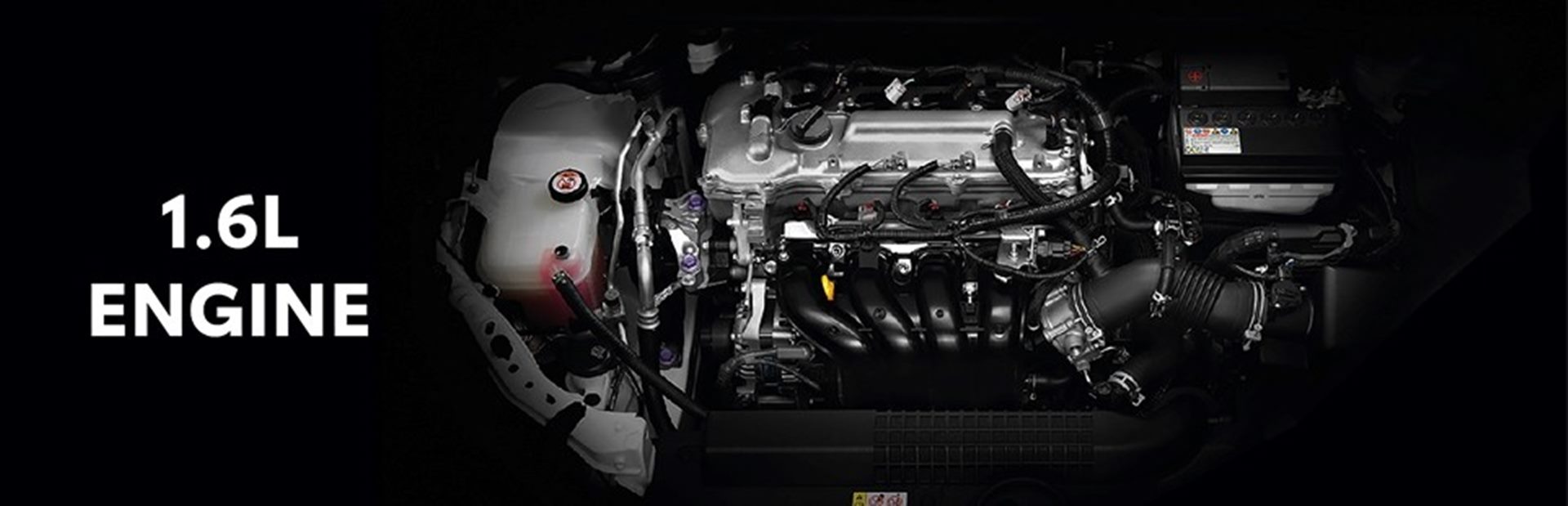 Toyota Altis (Corolla) 1.6 G โตโยต้า อัลติส(โคโรลล่า) ปี 2024 : ภาพที่ 4