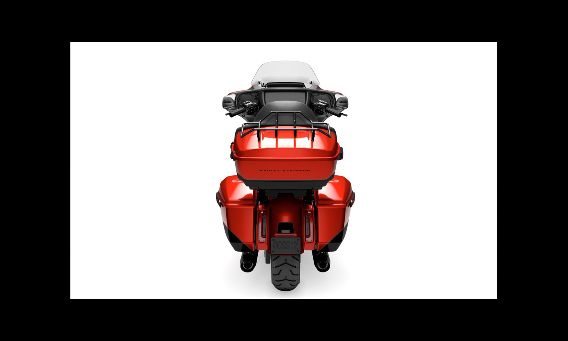 Harley-Davidson Touring Street Glide Ultra ฮาร์ลีย์-เดวิดสัน ทัวริ่ง ปี 2025 : ภาพที่ 12