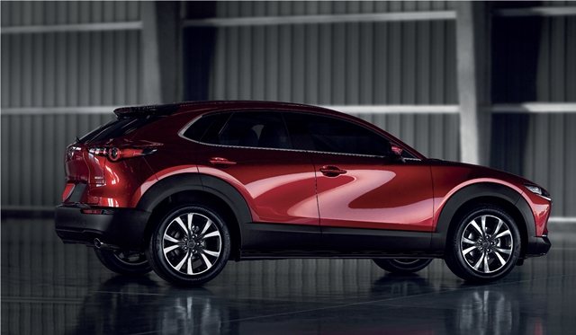 Mazda CX-30 2.0 S มาสด้า ปี 2020 : ภาพที่ 16