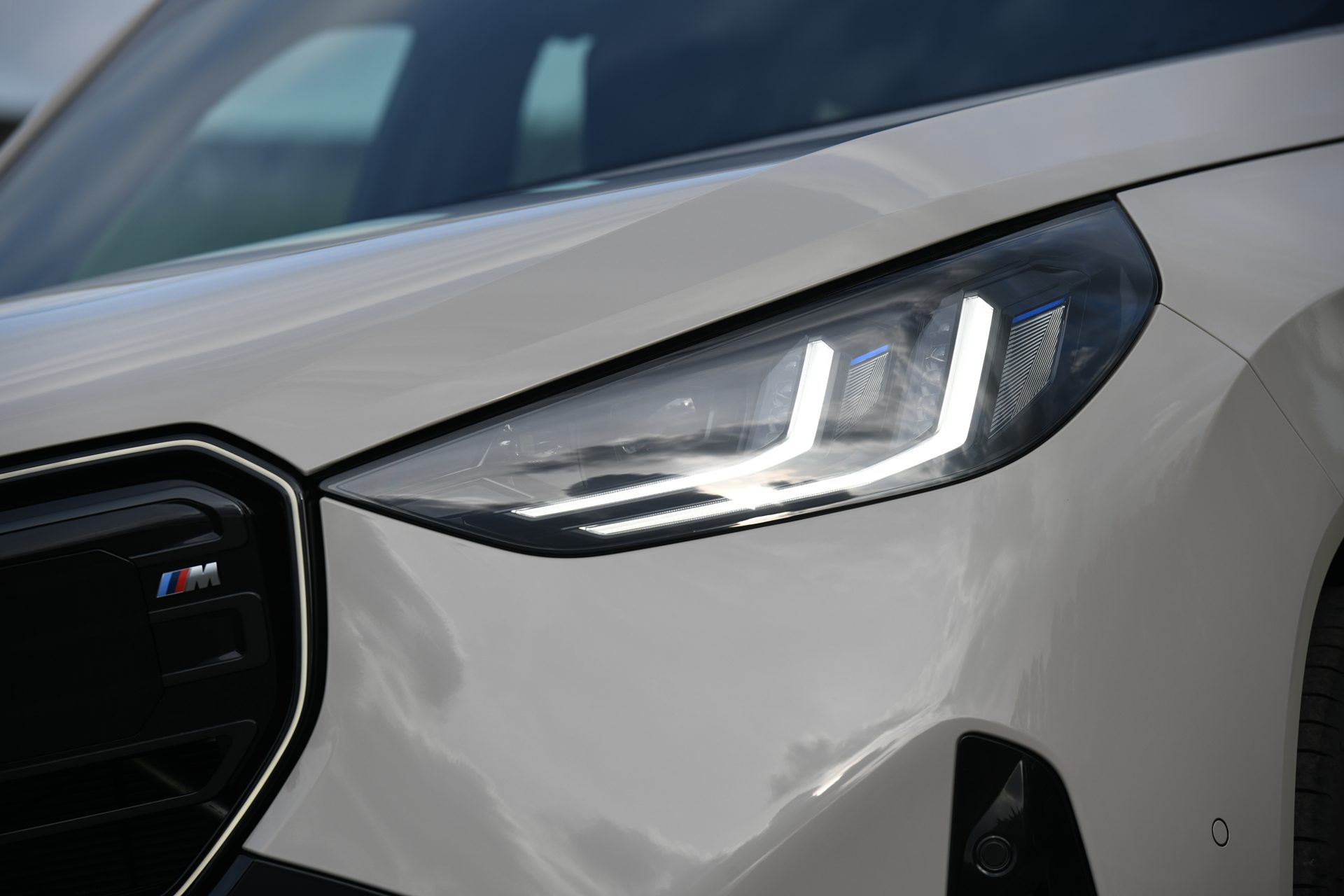 BMW X3 M50 xDrive บีเอ็มดับเบิลยู เอ็กซ์3 ปี 2024 : ภาพที่ 3