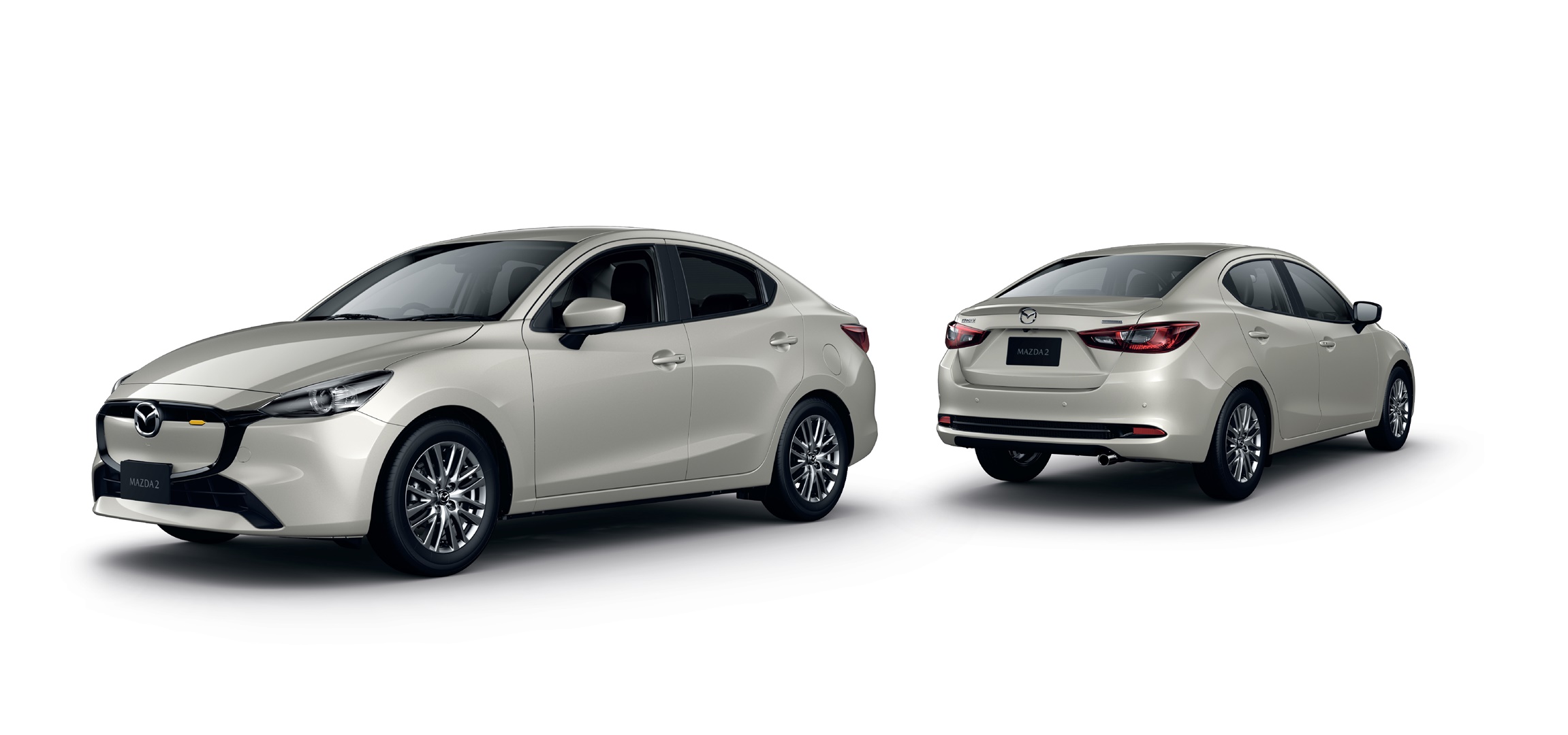 Mazda 2 1.5 XD Sedan มาสด้า ปี 2023 : ภาพที่ 1