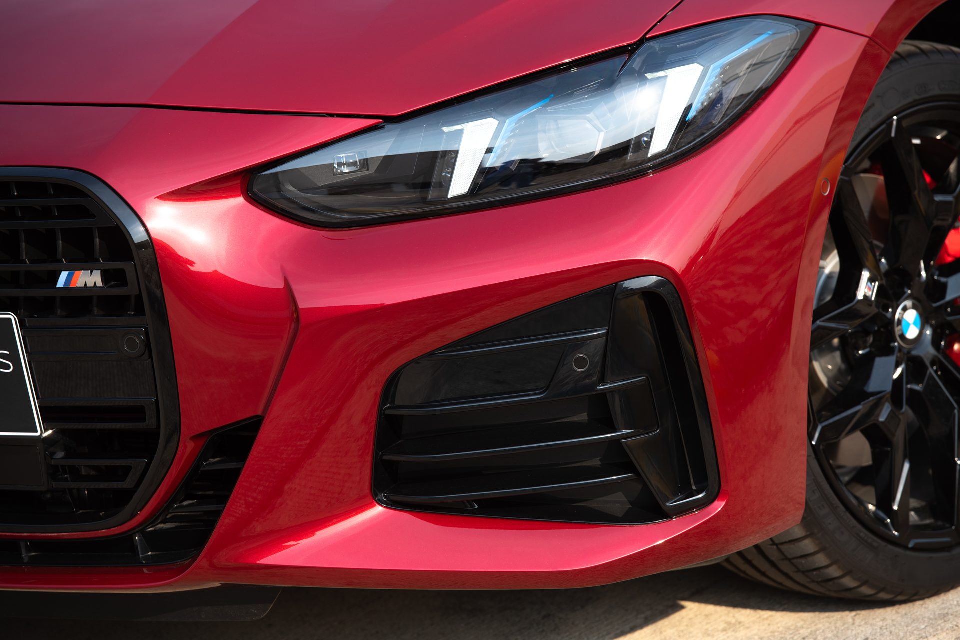 BMW M4 M440i xDrive บีเอ็มดับเบิลยู เอ็ม 4 ปี 2025 : ภาพที่ 7