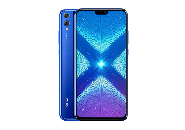 Honor 8 X 6GB/64GB ออนเนอร์ 8 เอ็กซ์ 6GB/64GB : ภาพที่ 1