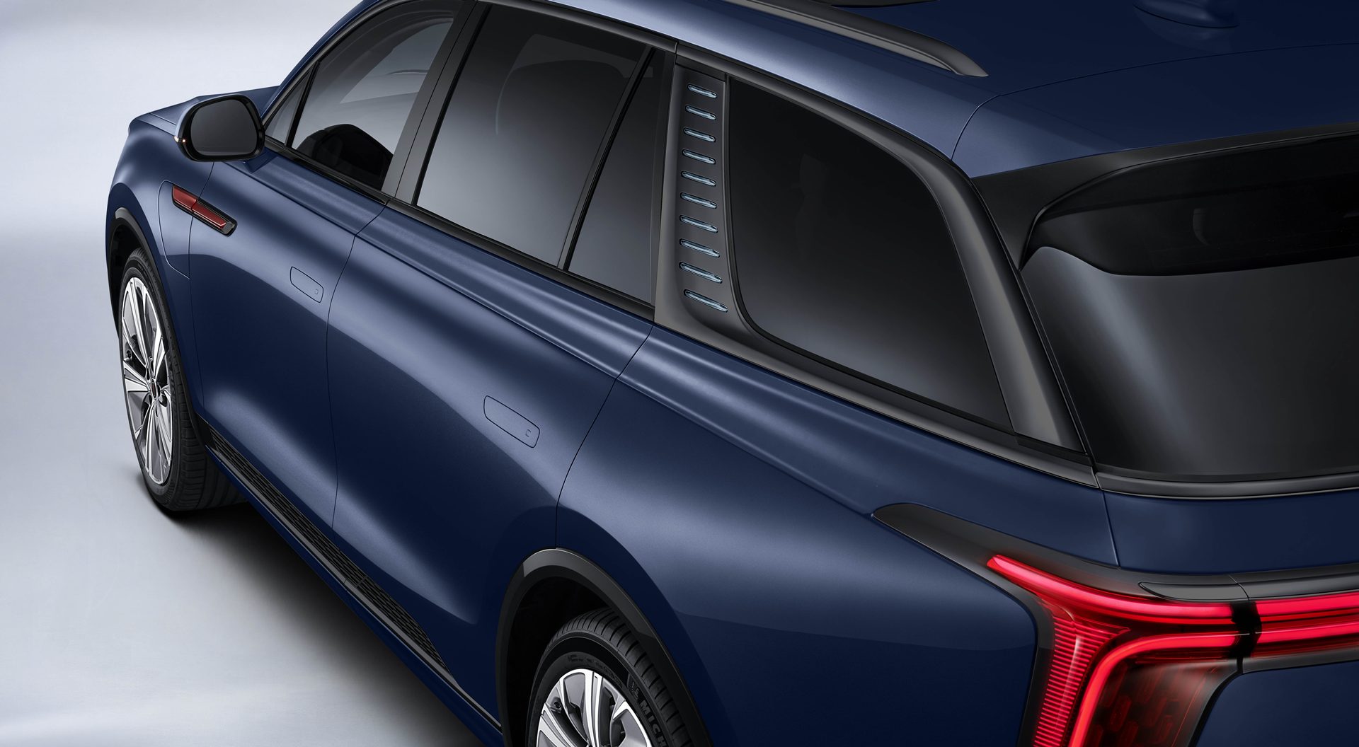 Hongqi E-HS9 Standard หงษ์ฉี ปี 2026 : ภาพที่ 8