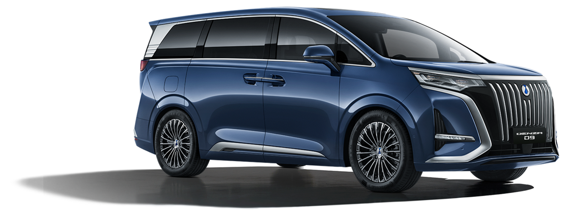 Denza D9 Performance AWD เดนซ่า ปี 2024 : ภาพที่ 15