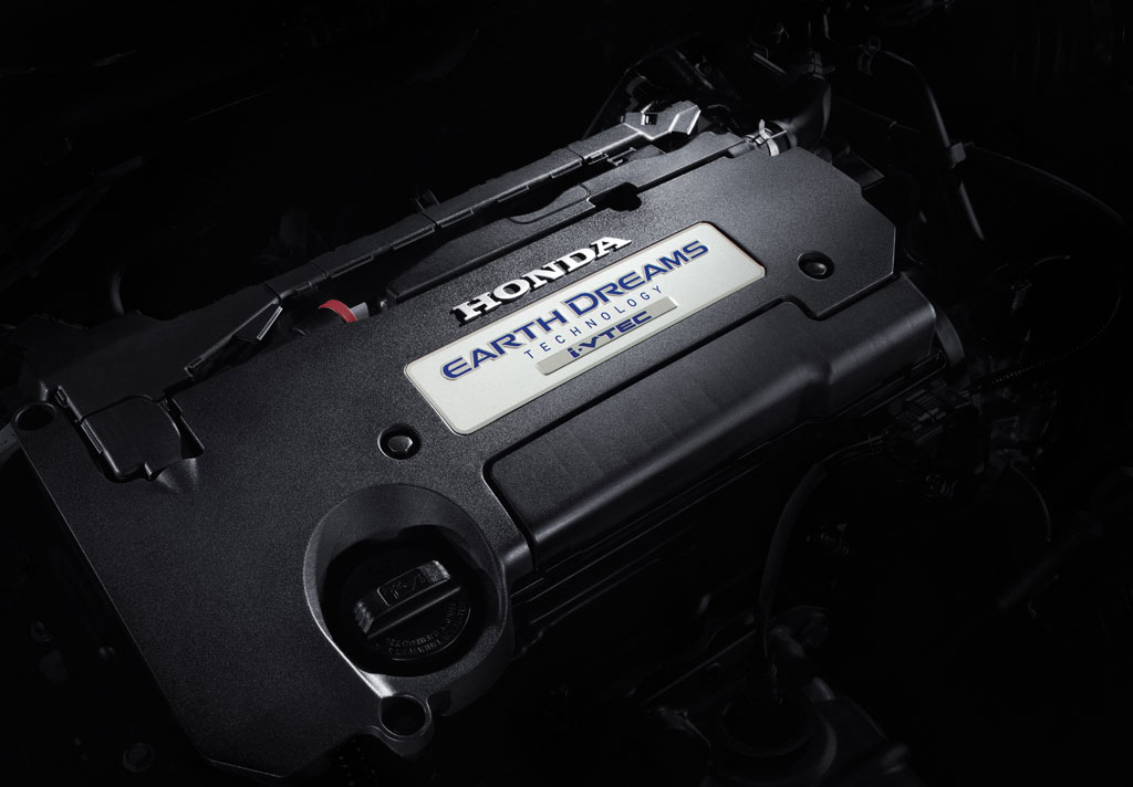 Honda Accord 2.4 EL NAVI ฮอนด้า แอคคอร์ด ปี 2013 : ภาพที่ 12