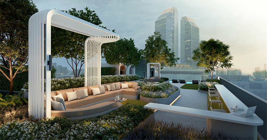 โคลส รัชดา 7 (KLOS Ratchada 7) : ภาพที่ 4