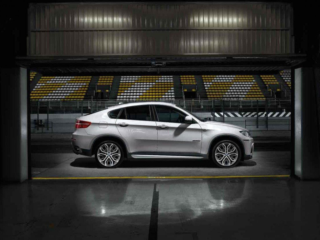 BMW X6 xDrive30d บีเอ็มดับเบิลยู เอ็กซ์6 ปี 2010 : ภาพที่ 7