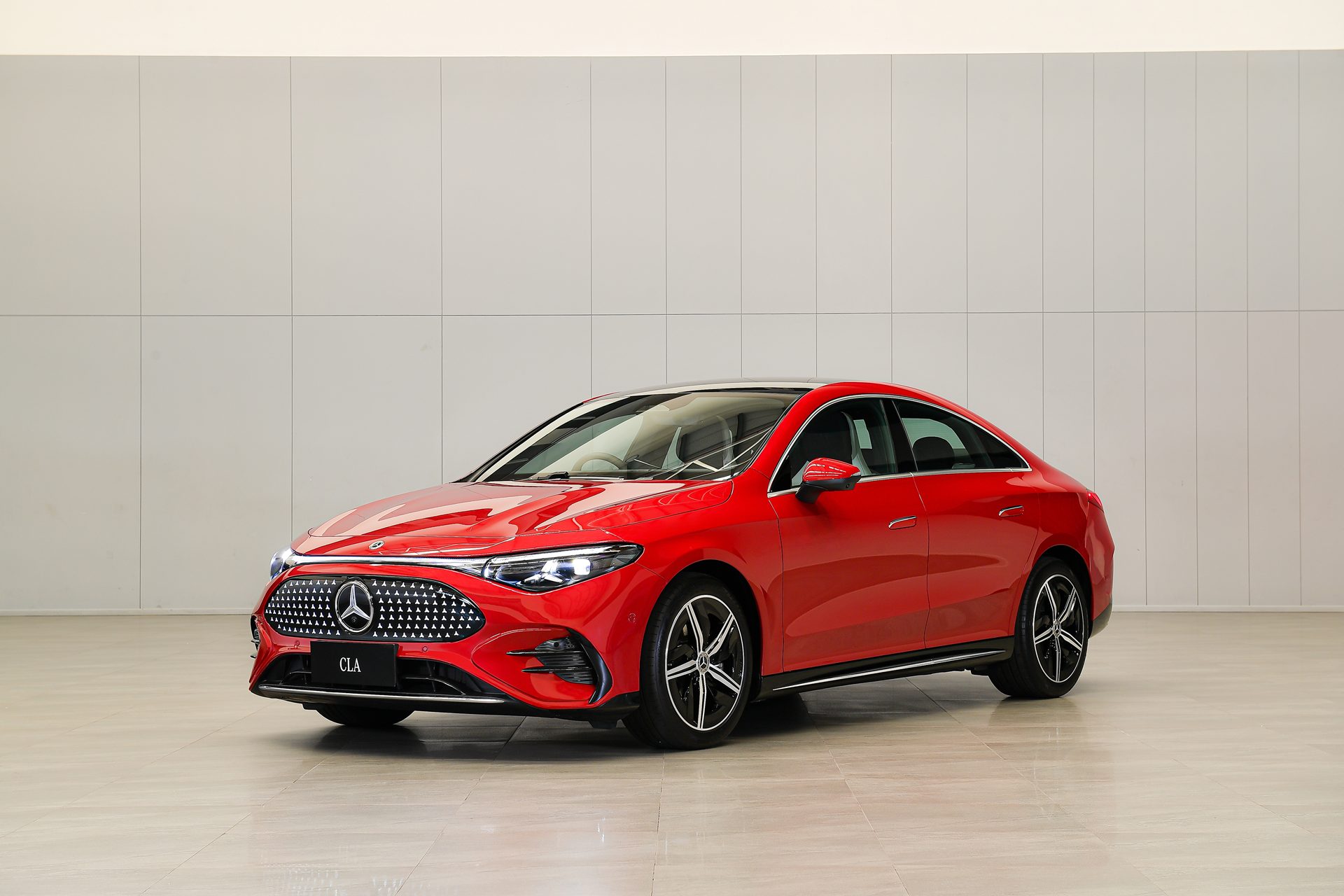 Mercedes-benz CLA-Class CLA 250+ with EQ Technology เมอร์เซเดส-เบนซ์ ปี 2025 : ภาพที่ 1
