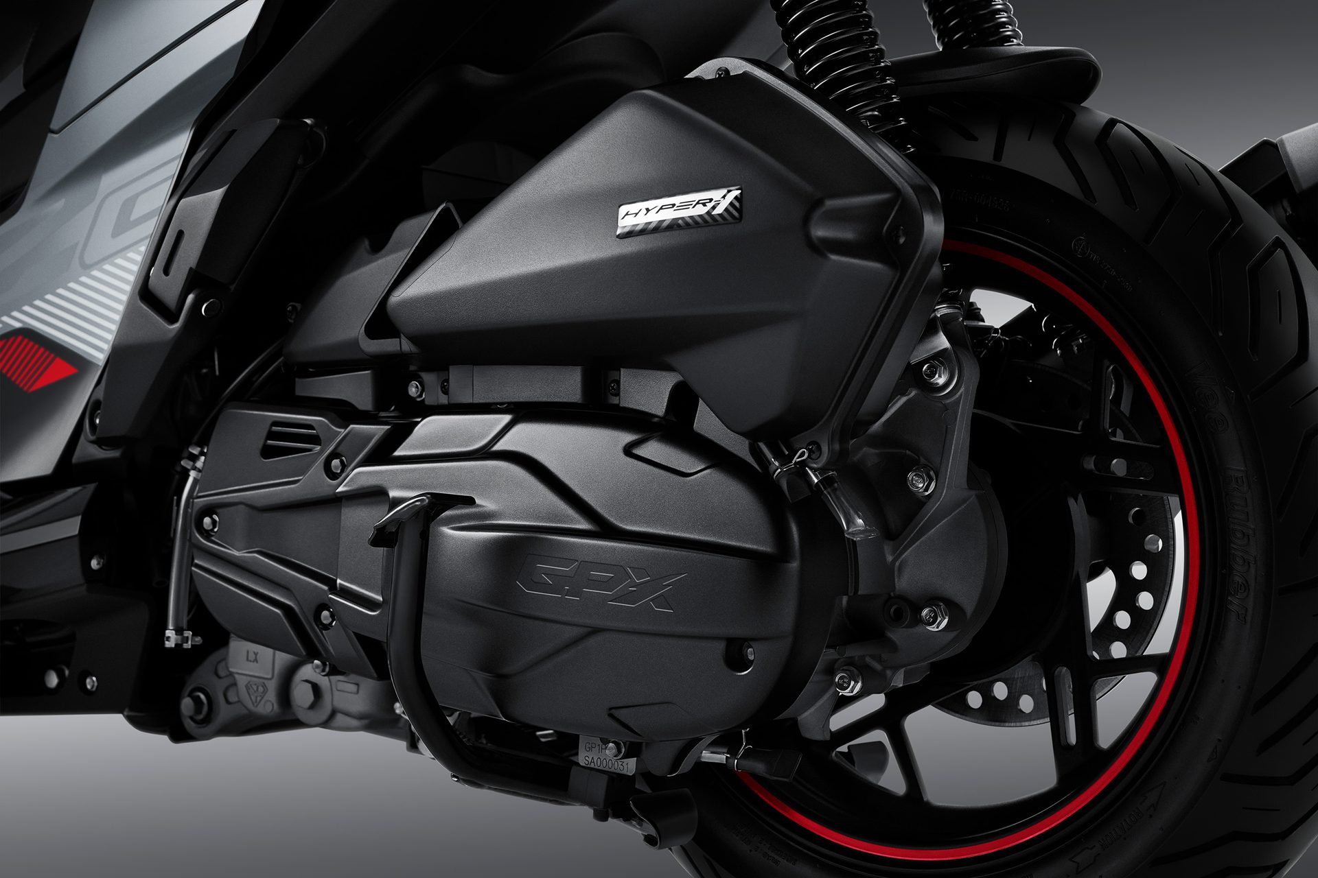 GPX DZ2 Standard จีพีเอ็กซ์ ปี 2025 : ภาพที่ 8