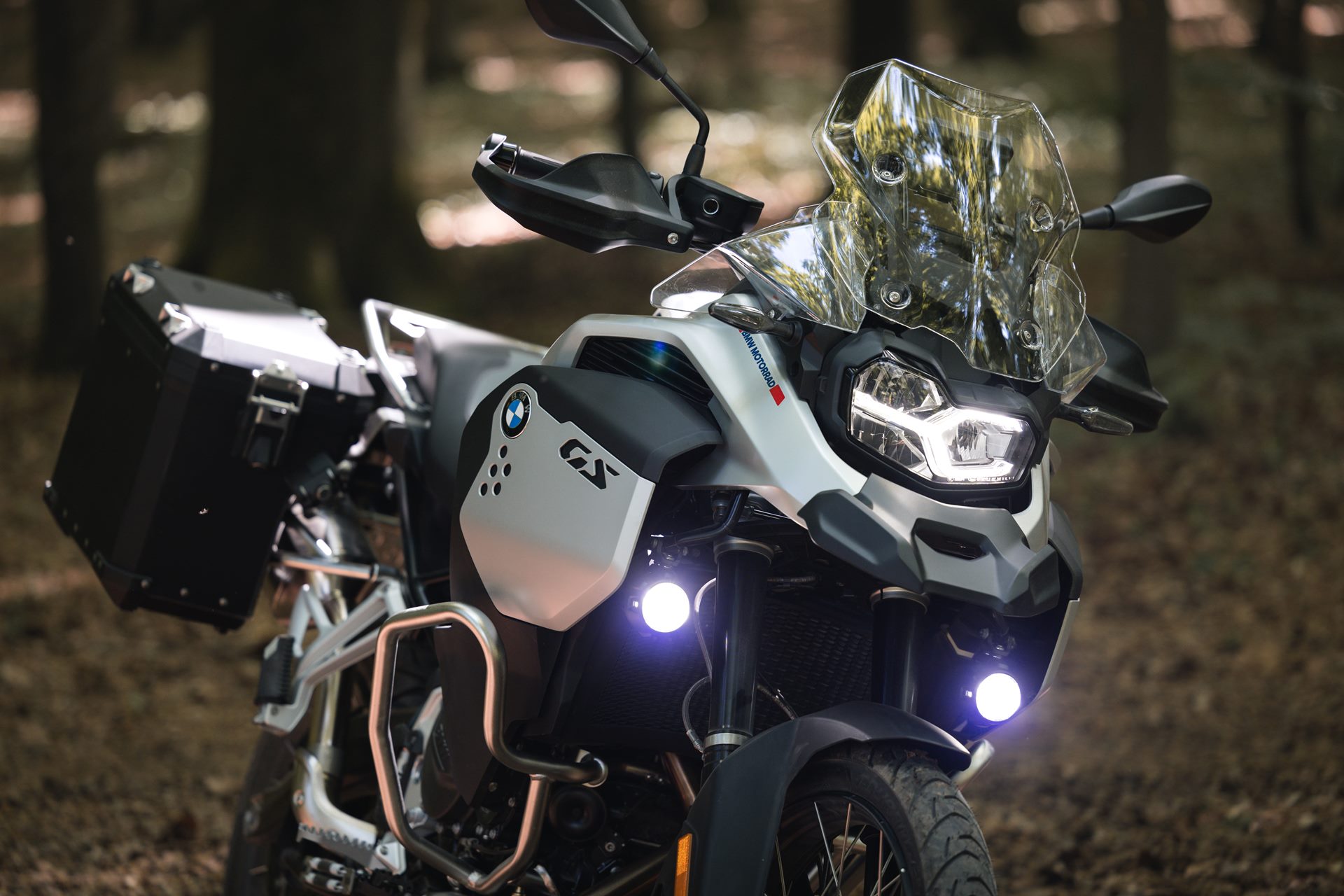 BMW F 900 GS Adventure บีเอ็มดับเบิลยู ปี 2024 : ภาพที่ 5
