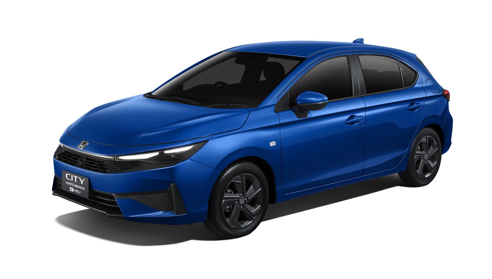 Honda City Hatchback e:HEV V ฮอนด้า ซิตี้ ปี 2026 : ภาพที่ 1