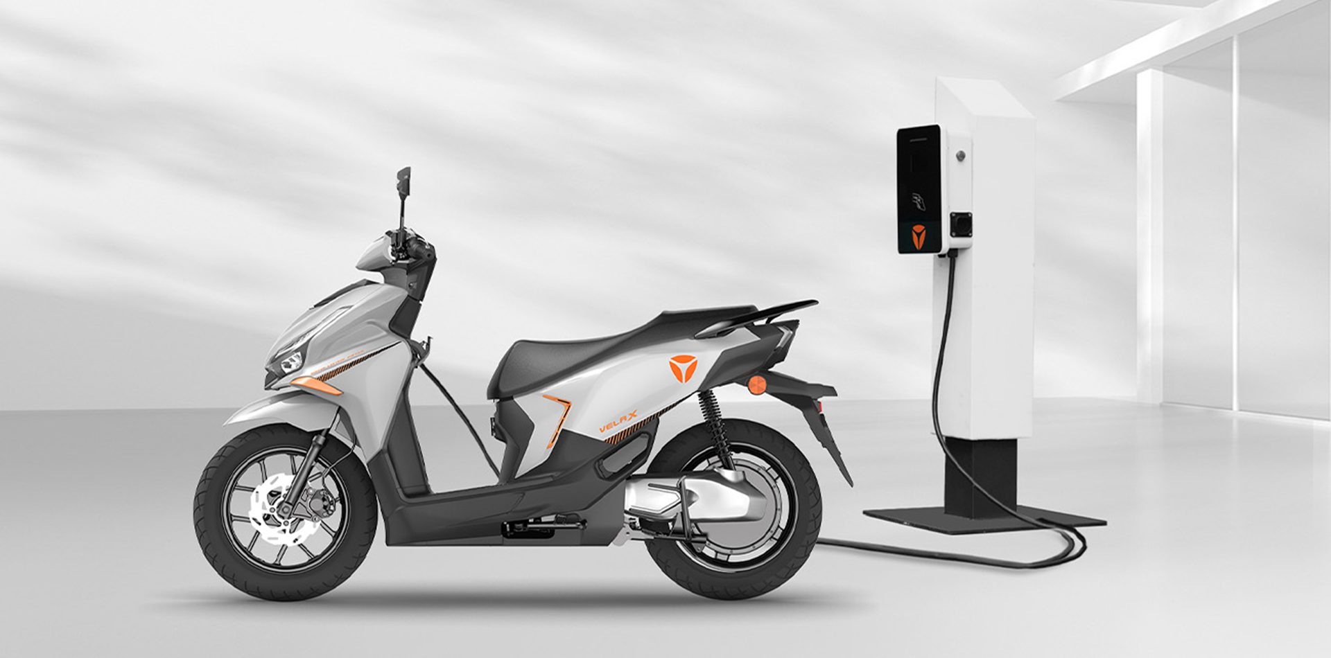 Yadea Velax H ยาเดีย ปี 2025 : ภาพที่ 7