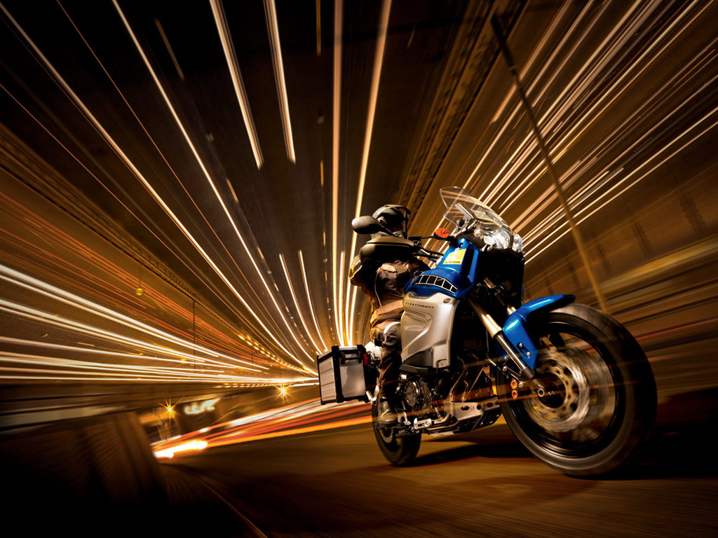 Yamaha Super Tenere ยามาฮ่า ซูเปอร์ เทเนเร่ ปี 2012 : ภาพที่ 5
