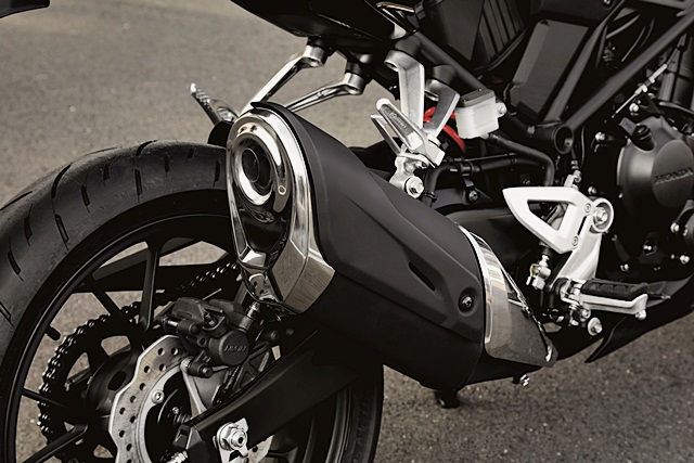 Honda CB 300R MY2018 ฮอนด้า ปี 2018 : ภาพที่ 11