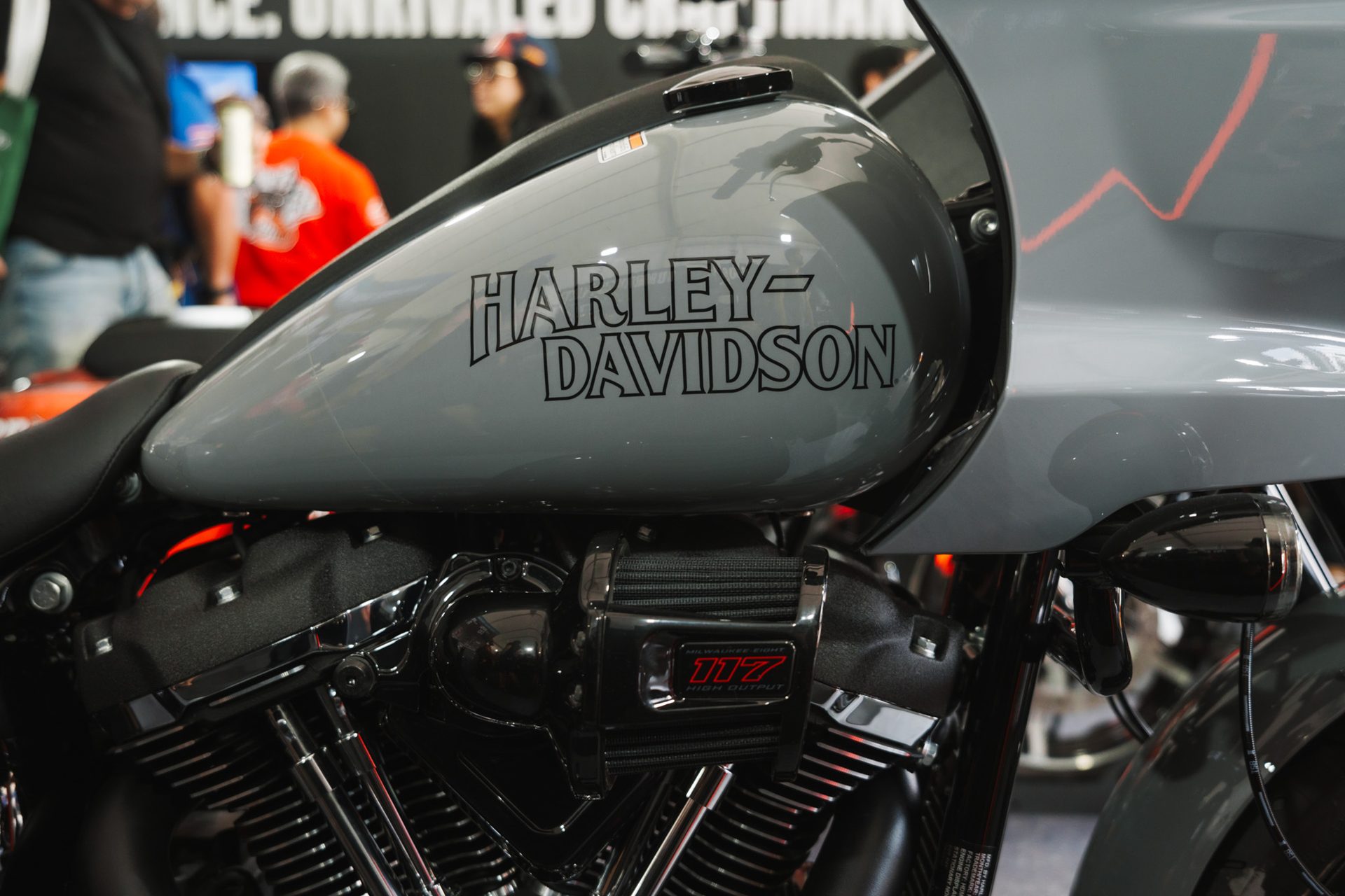 Harley-Davidson Cruiser Low Rider ST ฮาร์ลีย์-เดวิดสัน สปอร์ตสเตอร์ ปี 2026 : ภาพที่ 4