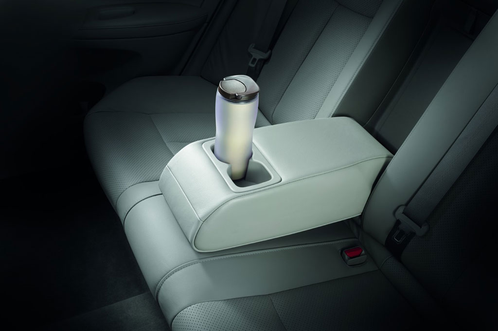 Nissan Sylphy 1.6 S M/T นิสสัน ซีลฟี่ ปี 2012 : ภาพที่ 16