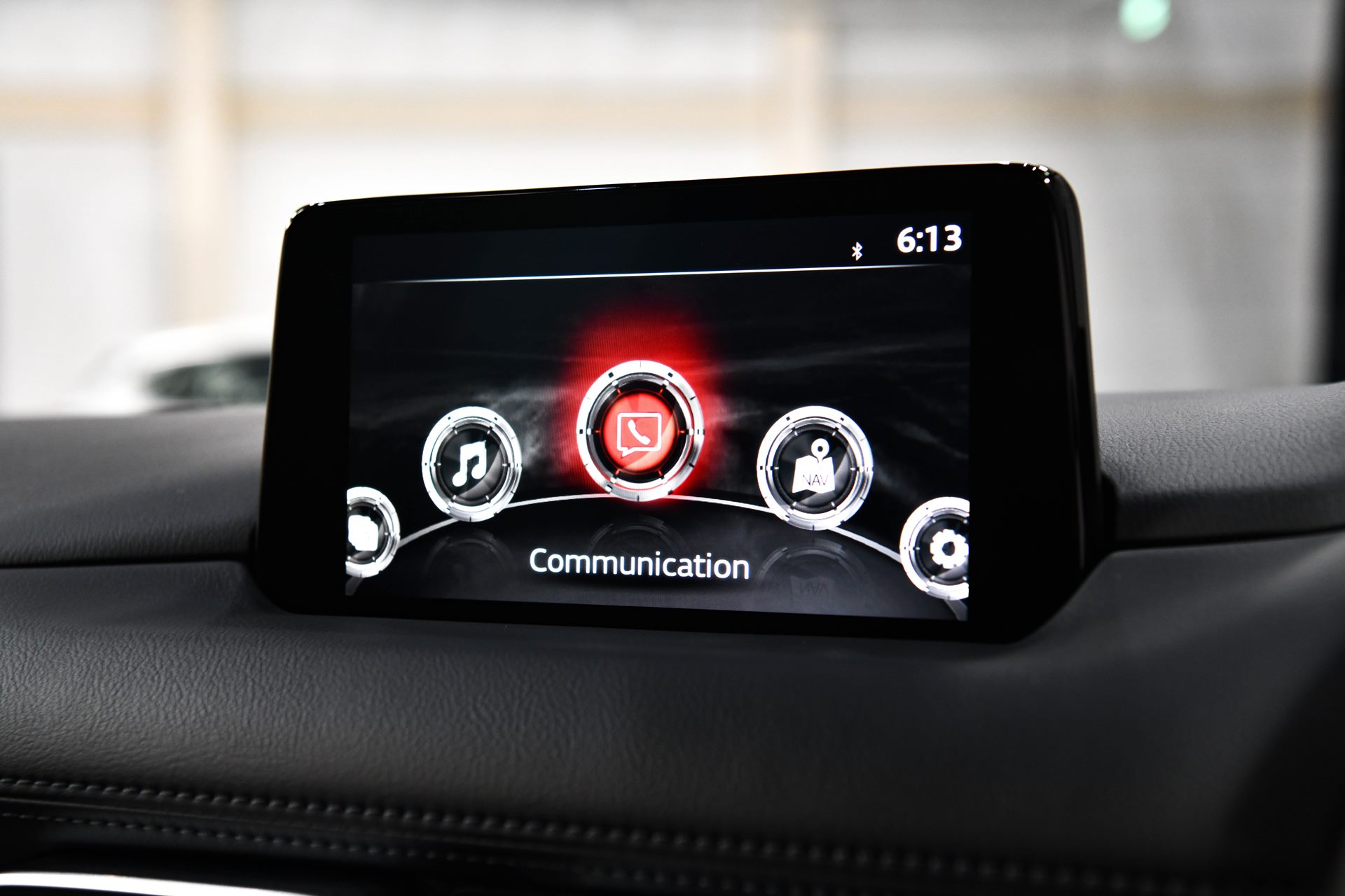 Mazda CX-5 2.0 SP มาสด้า ปี 2024 : ภาพที่ 11