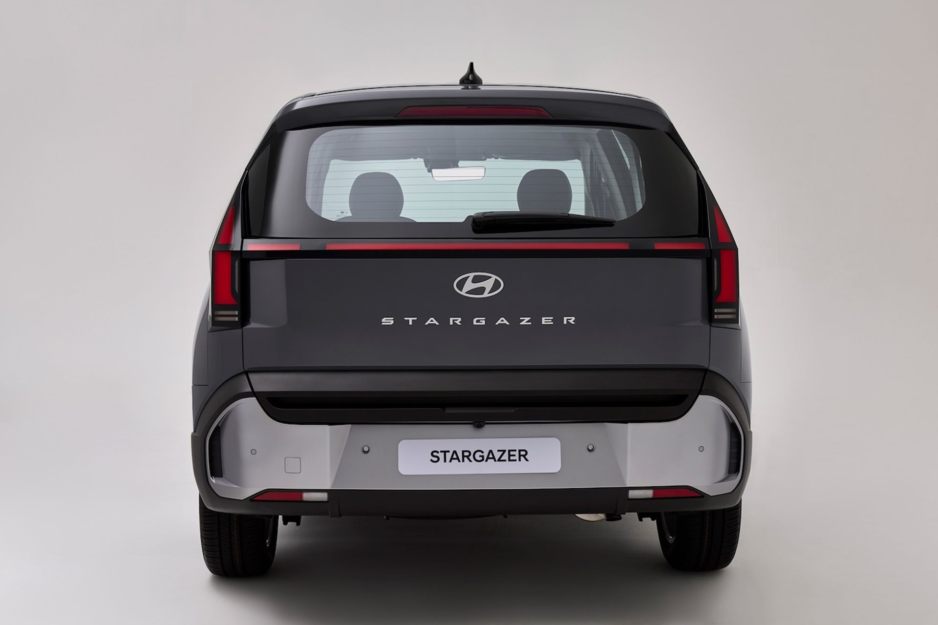 Hyundai Stargazer Smart 6 ฮุนได ปี 2026 : ภาพที่ 4