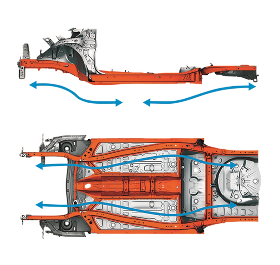 Suzuki Swift GL PLUS ซูซูกิ สวิฟท์ ปี 2021 : ภาพที่ 7